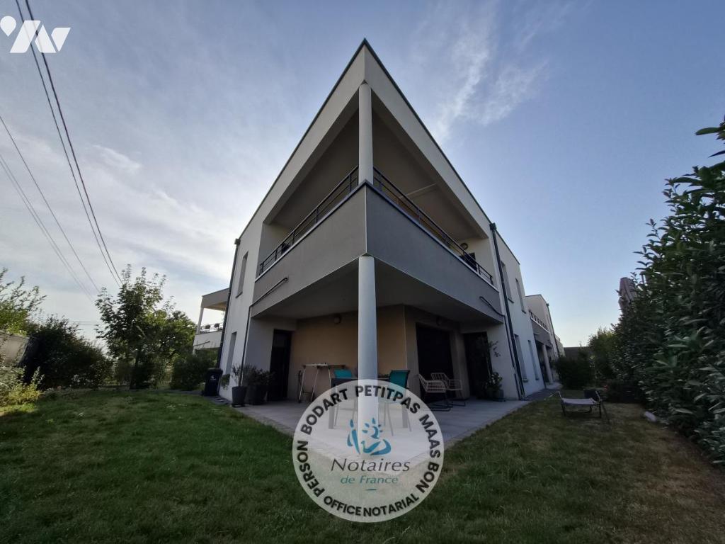 Appartement 85m² — Écrouves