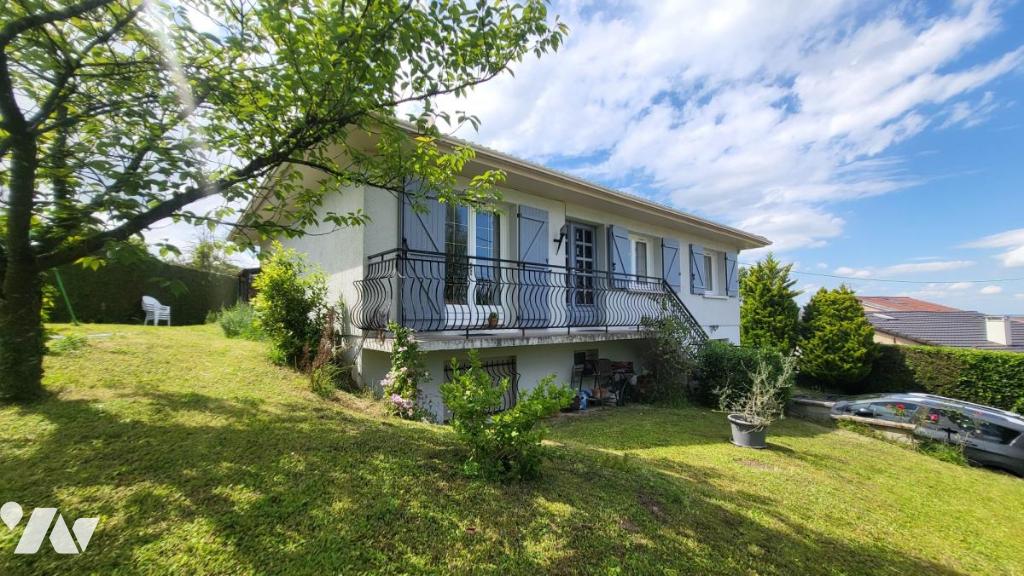 Maison 6 pièces 114 m² · à Lagney · 114,5 m² · 199 000 €