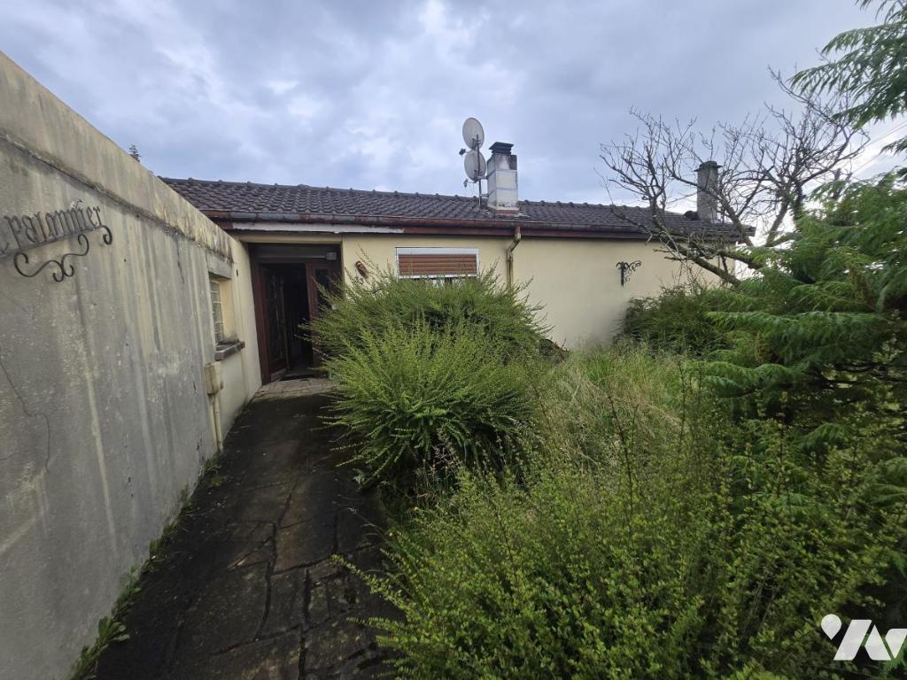 Maison 5 pièces 103 m² · à Dommartin-lès-Toul · 102,8 m² · 107 000 €