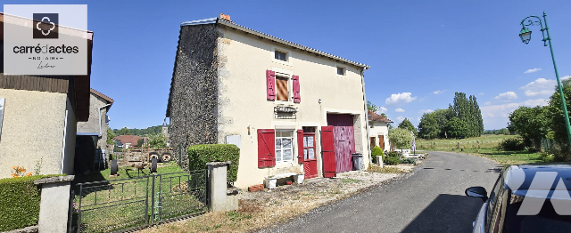 Immo Interactif - Maison / villa - SOULAUCOURT SUR MOUZON - 79,96 m² - 3 pièces - 54092-123