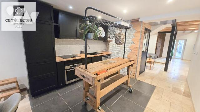 Vente - Maison / villa - CEINTREY - 162 m² - 5 pièces - 54092-128