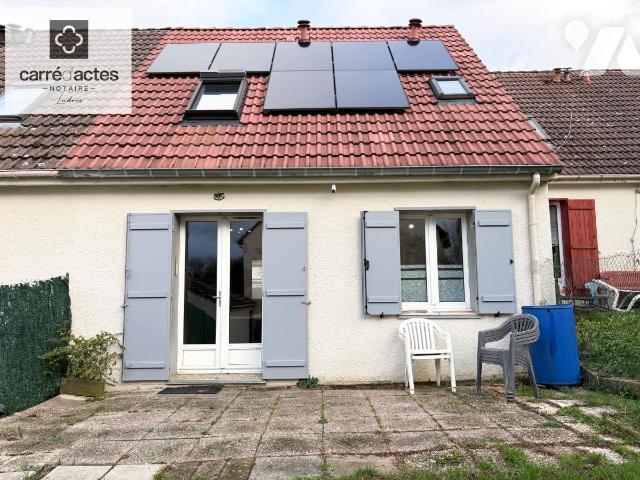 Maison 4 pièces 72 m² · à Vandœuvre-lès-Nancy · 72 m² · 130 000 €