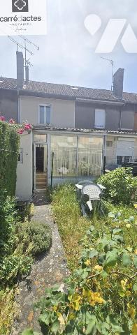 Maison 4 pièces 85 m² · à Neuves-Maisons · 84,5 m² · 55 000 €