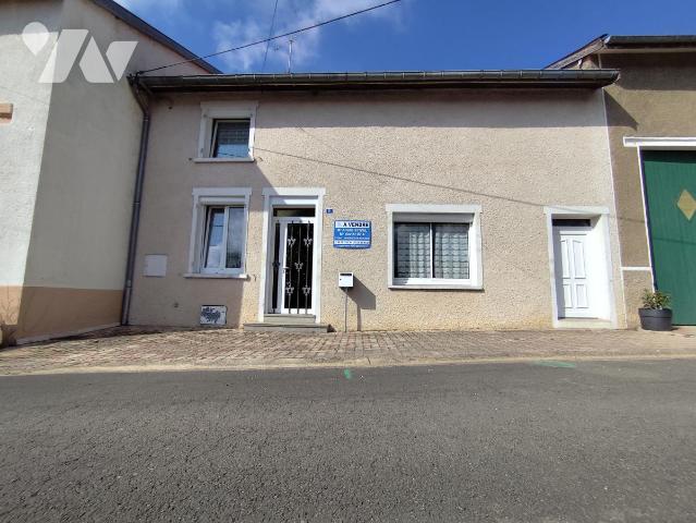 Vente - Maison / villa - DANNEVOUX - 150 m² - 5 pièces - 55021-873