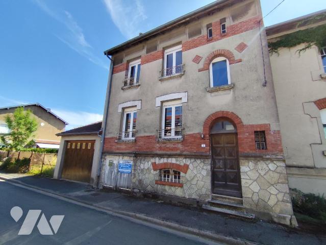 Maison 5 pièces 156 m² · à Varennes-en-Argonne · 156 m² · 79 000 €