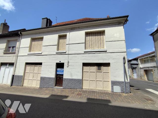 Vente - Maison / villa - STENAY - 98 m² - 3 pièces - 55021-881