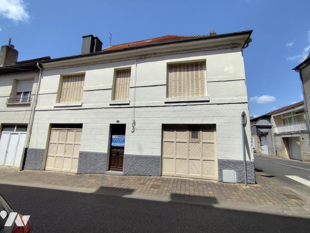 VENTE maison-STENAY (55)