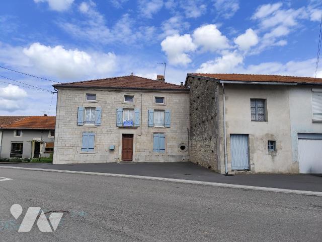 Maison 5 pièces 234 m² · à Thierville-sur-Meuse · 234 m² · 168 000 €