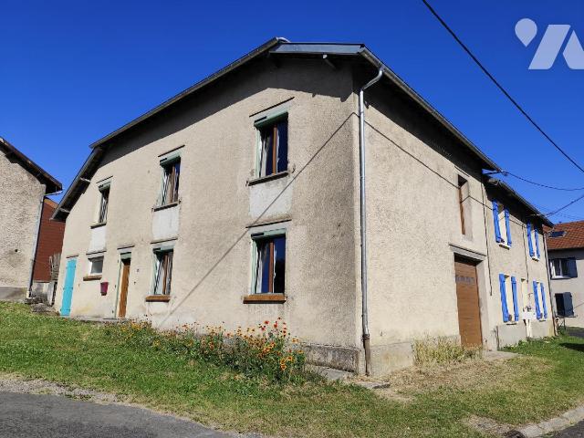 Vente - Maison / villa - MONTIGNY DEVANT SASSEY - 135 m² - 5 pièces - 55021-908