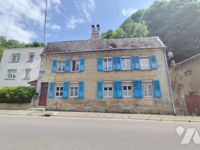 Maison 7 pièces 167 m² · à Dun-sur-Meuse · 167 m² · 60 000 €