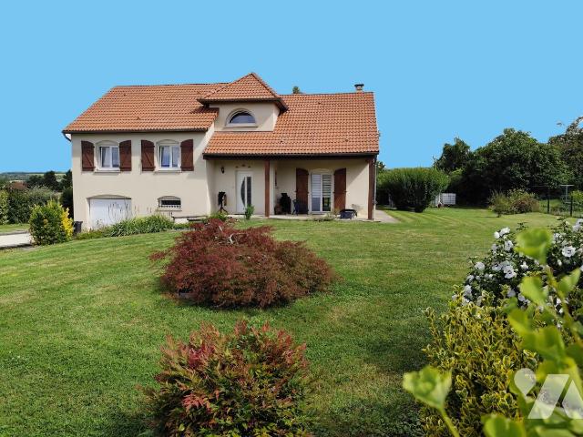 Vente - Maison / villa - SIVRY SUR MEUSE - 125 m² - 0 pièce - 55021-922