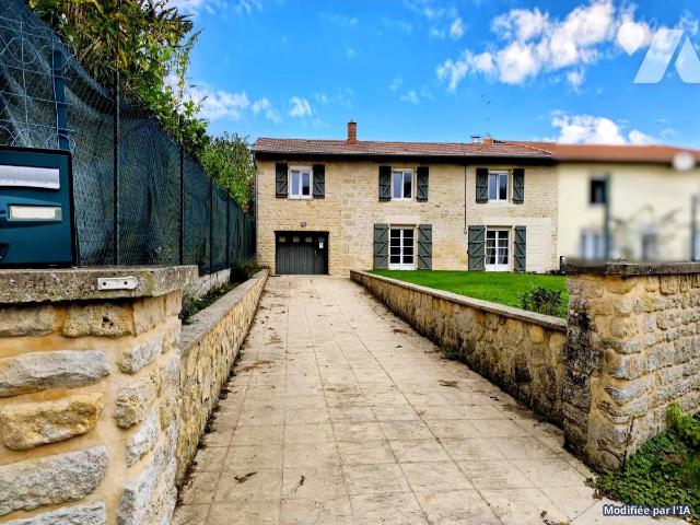 Maison 5 pièces 132 m² · à Saulmory-Villefranche · 132 m² · 129 500 €