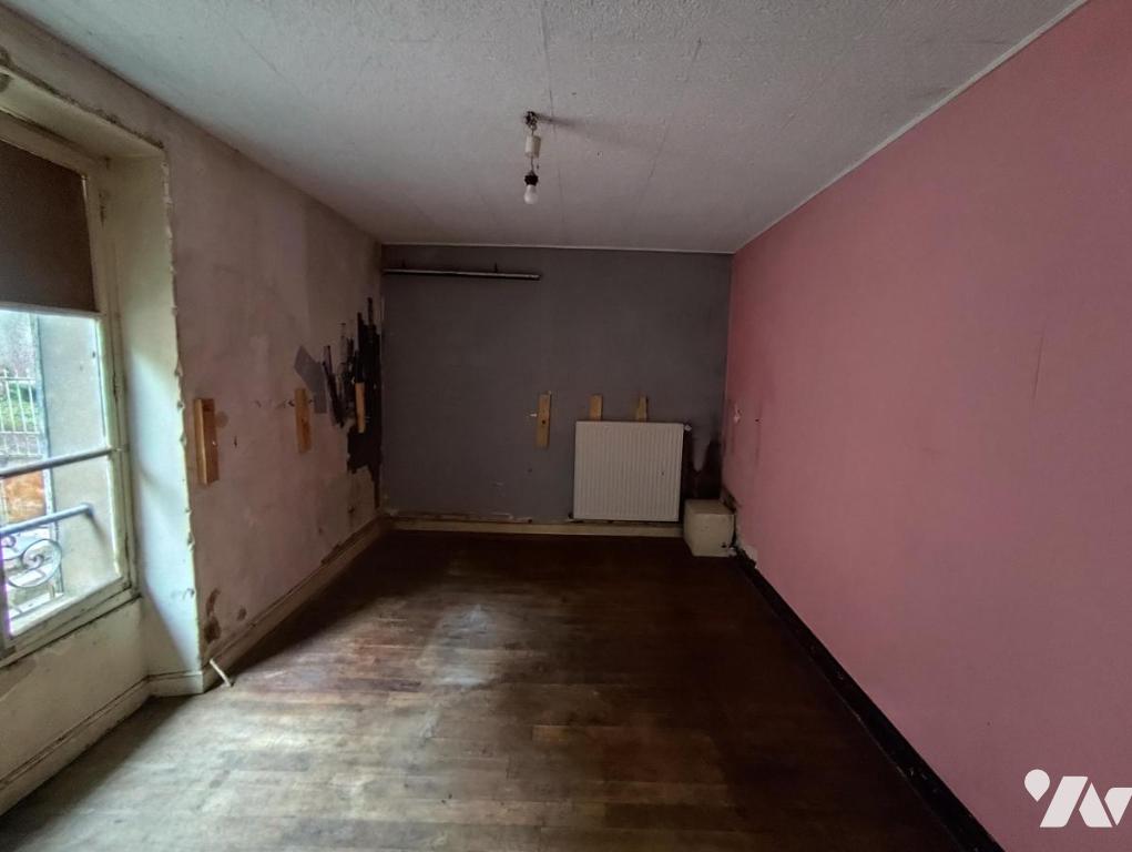 VENTE maison-DUN SUR MEUSE (55)