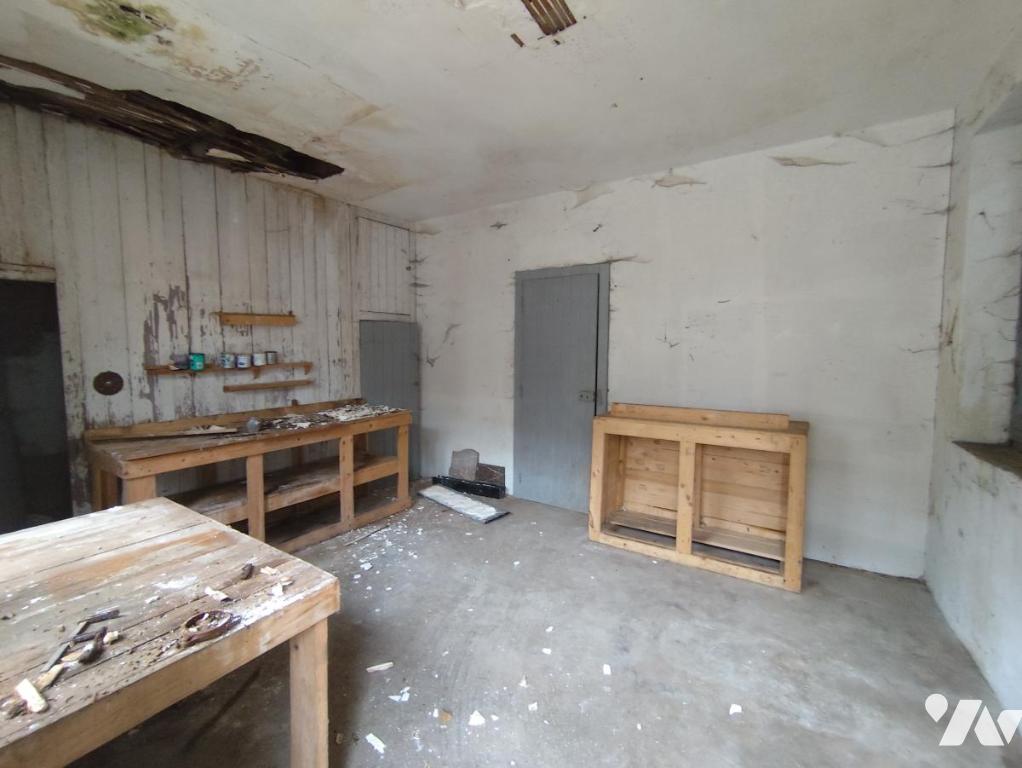 VENTE maison-DUN SUR MEUSE (55)