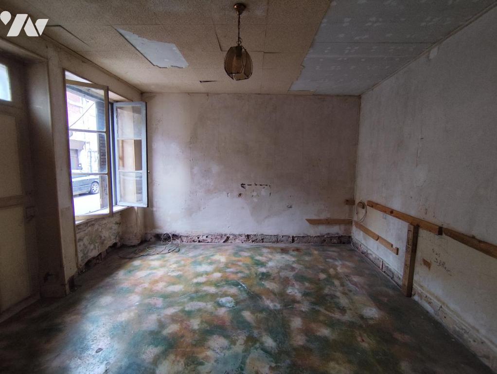 VENTE maison-DUN SUR MEUSE (55)