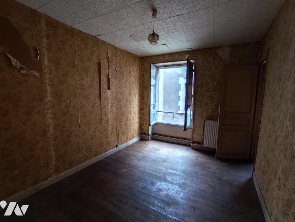 VENTE maison-DUN SUR MEUSE (55)