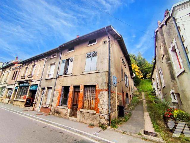Maison 5 pièces 112 m² · à Dun-sur-Meuse · 112 m² · 25 000 €