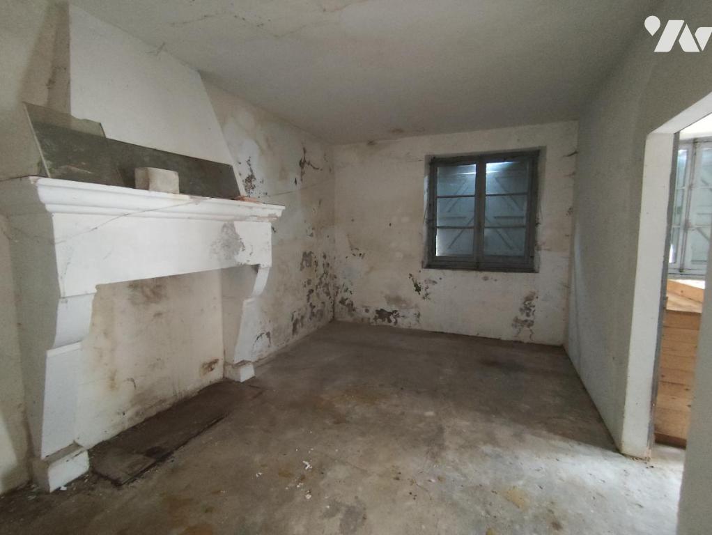 VENTE maison-DUN SUR MEUSE (55)