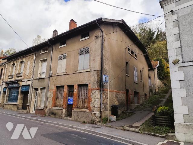 Vente - Maison / villa - DUN SUR MEUSE - 112 m² - 5 pièces - 55021-930