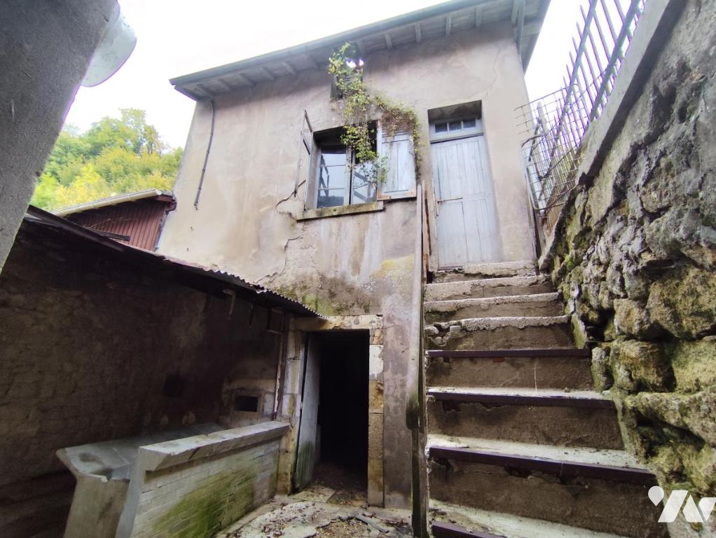 VENTE maison-DUN SUR MEUSE (55)