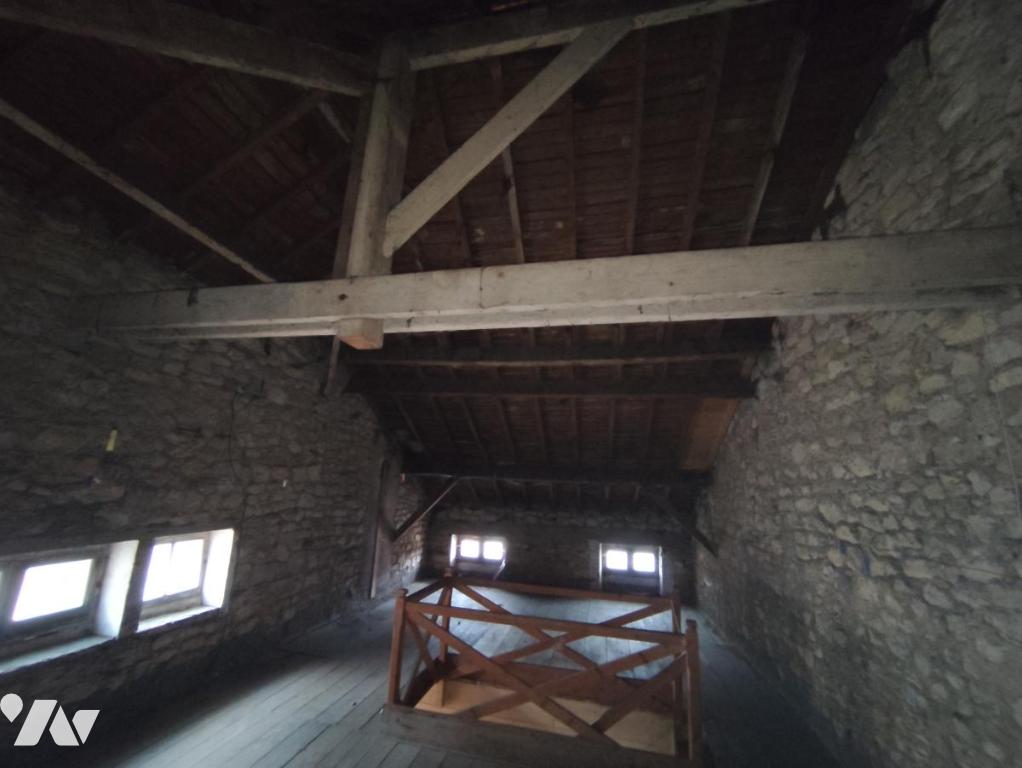 VENTE maison-DUN SUR MEUSE (55)