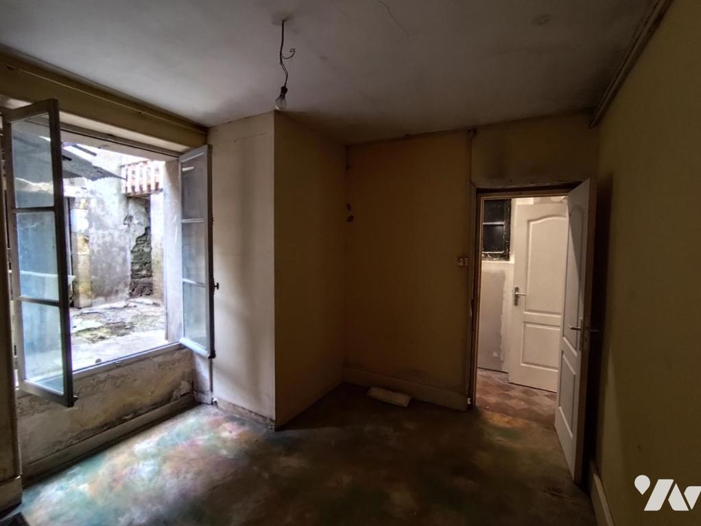 VENTE maison-DUN SUR MEUSE (55)