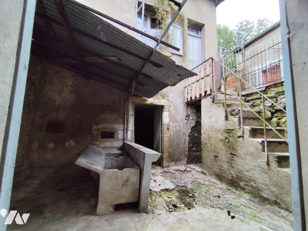 VENTE maison-DUN SUR MEUSE (55)