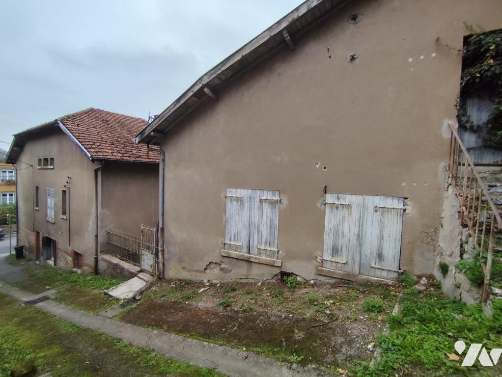VENTE maison-DUN SUR MEUSE (55)