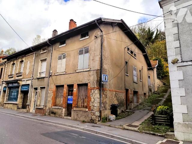 Maison 5 pièces 112 m² · à Dun-sur-Meuse · 112 m² · 25 000 €