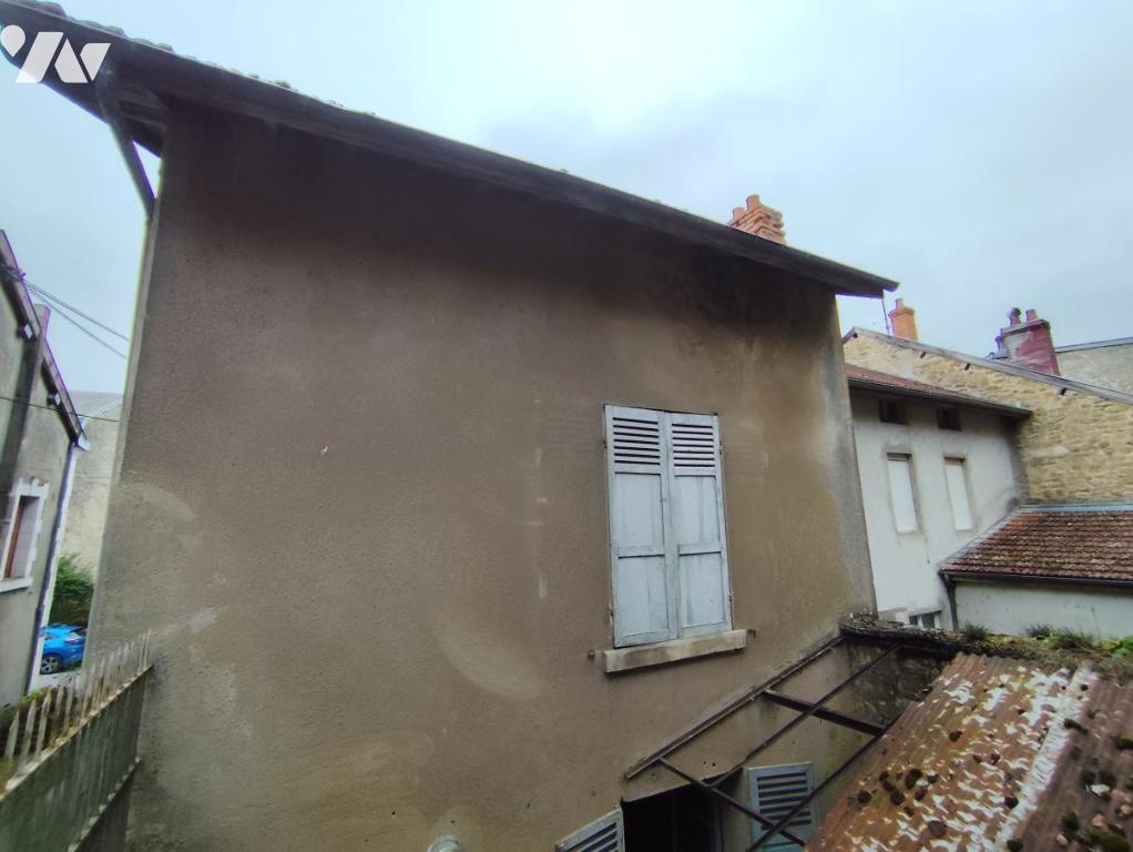VENTE maison-DUN SUR MEUSE (55)