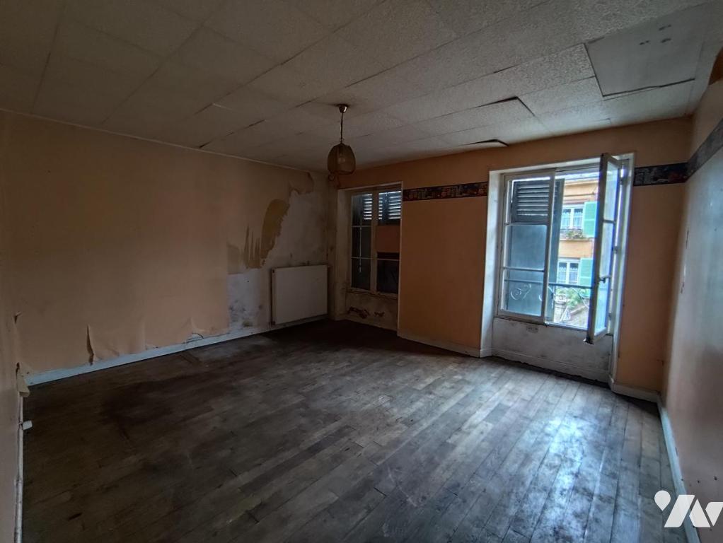 VENTE maison-DUN SUR MEUSE (55)