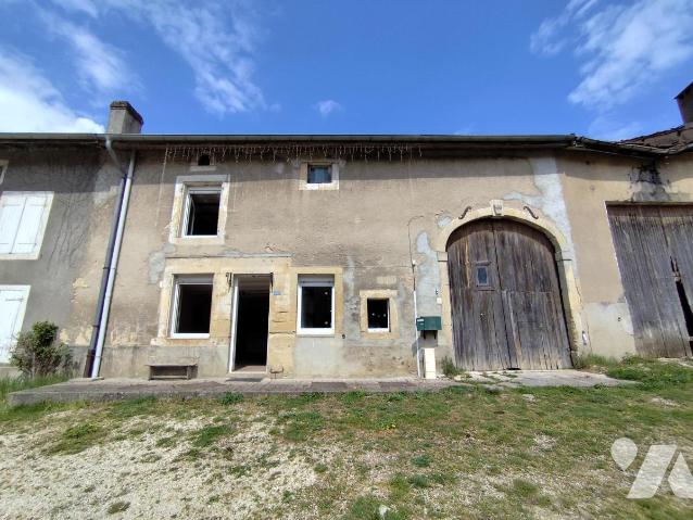 Maison 4 pièces 162 m² · à Beaufort-en-Argonne · 162 m² · 50 000 €