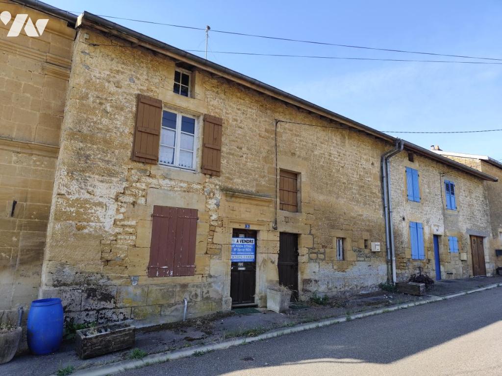 Maison 100m² — Brouennes