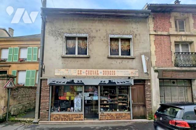 Maison 4 pièces 140 m² · à Dun-sur-Meuse · 140 m² · 147 000 €