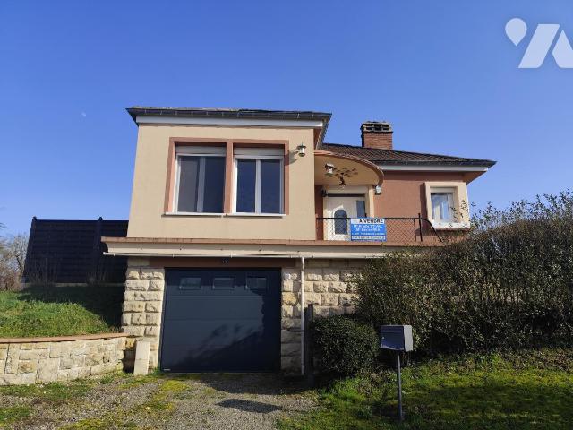 Maison 6 pièces 126 m² · à Beaufort-en-Argonne · 126 m² · 157 500 €