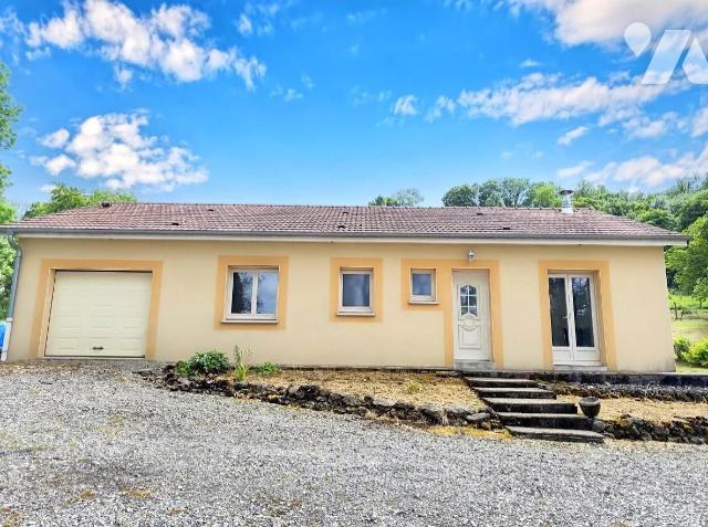 Maison 3 pièces 90 m² · à Dun-sur-Meuse · 90 m² · 210 000 €