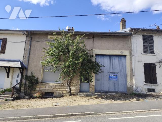 Maison 3 pièces 82 m² · à Consenvoye · 82 m² · 77 080 €