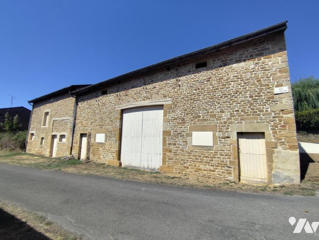 Maison 4 pièces 82 m² · à Verneuil-Grand · 82 m² · 88 000 €
