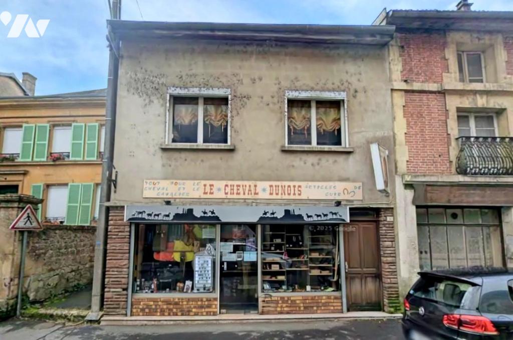 Maison 4 pièces 140 m² · à Dun-sur-Meuse · 140 m² · 147 000 €