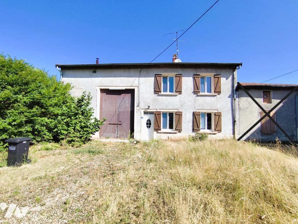 Maison 4 pièces 124 m² · à Milly-sur-Bradon · 124 m² · 55 000 €