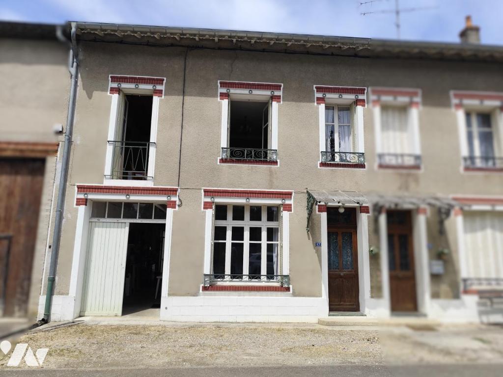 Maison 4 pièces 105 m² · à Vilosnes-Haraumont · 105 m² · 85 000 €