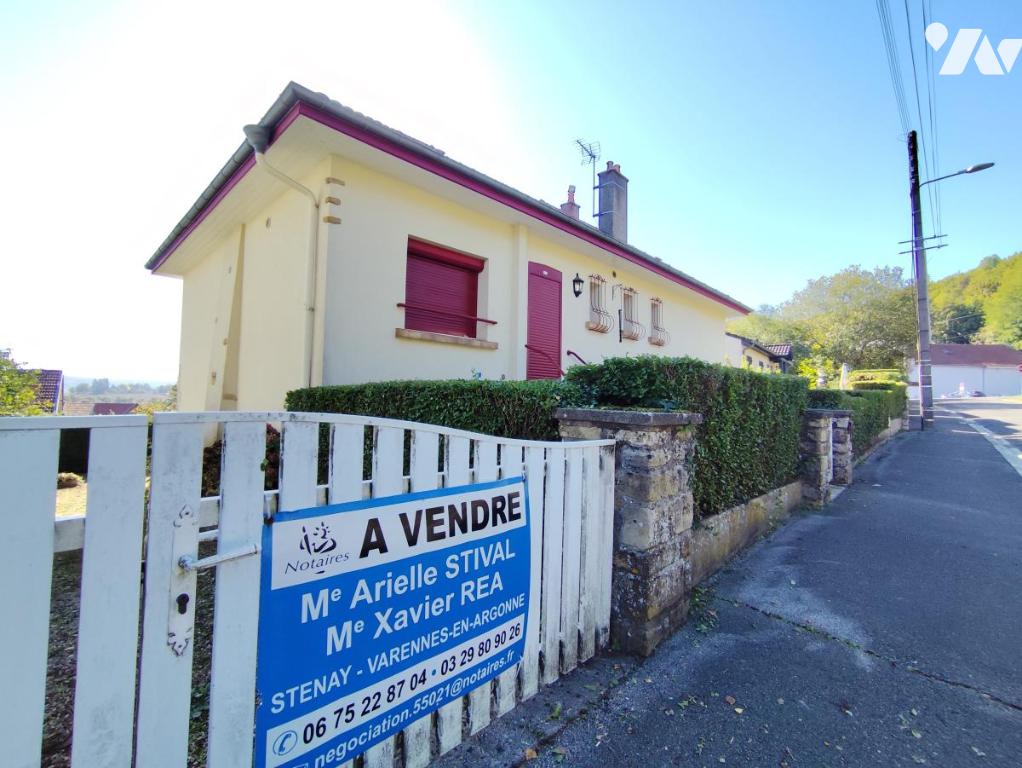 Maison 4 pièces 86 m² · à Montmédy · 86 m² · 210 000 €