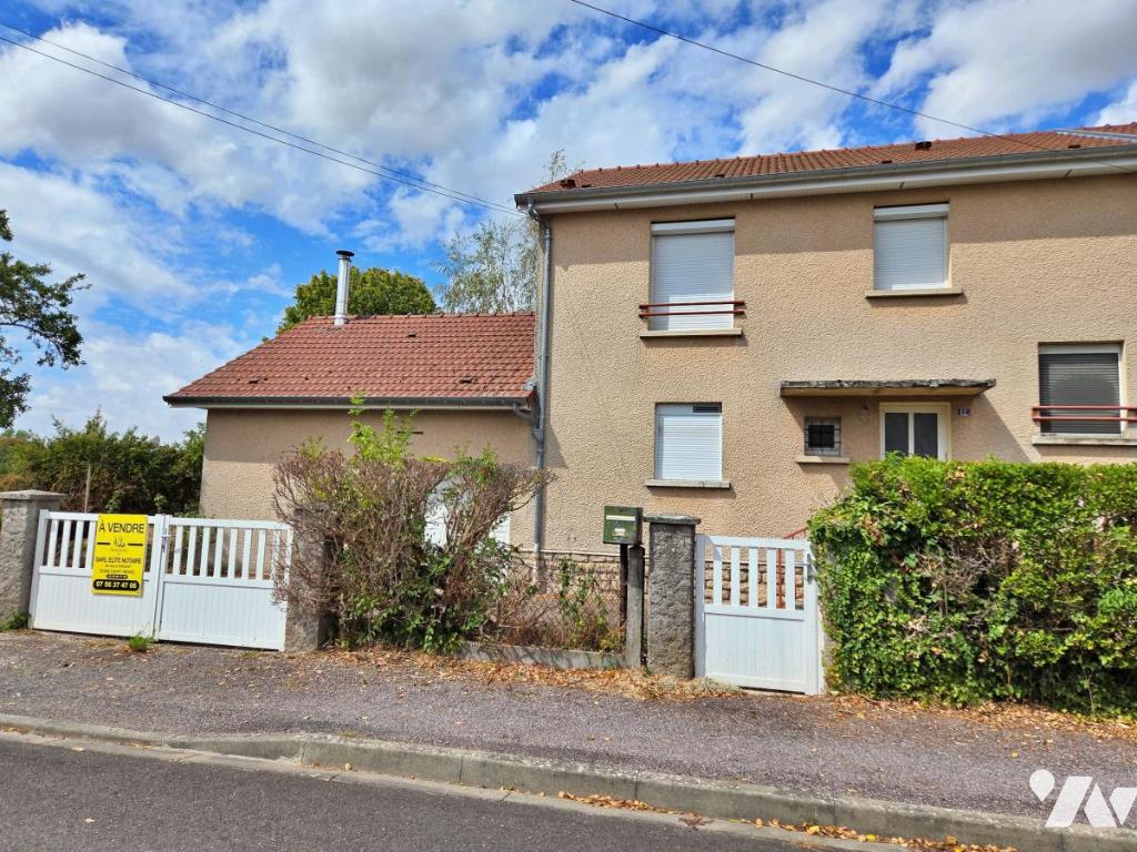 Maison 5 pièces 100 m² · à Dieue-sur-Meuse · 100 m² · 115 000 €