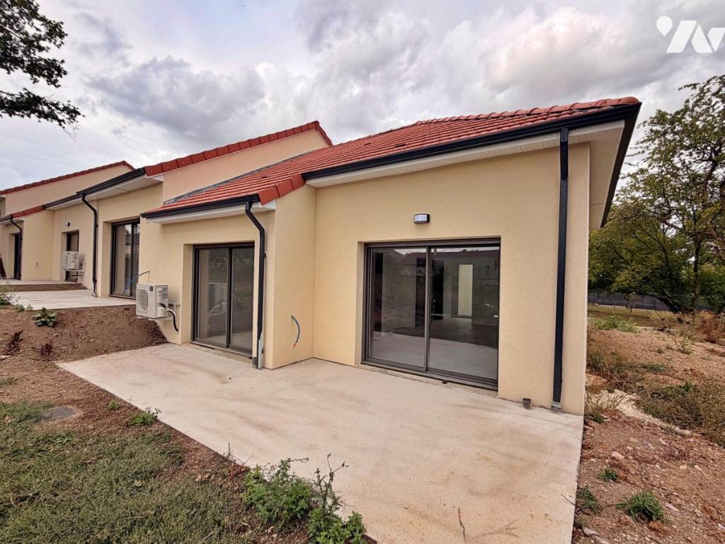Maison 3 pièces 62 m² · à Saint-Nicolas-de-Port · 62 m² · 170 000 €
