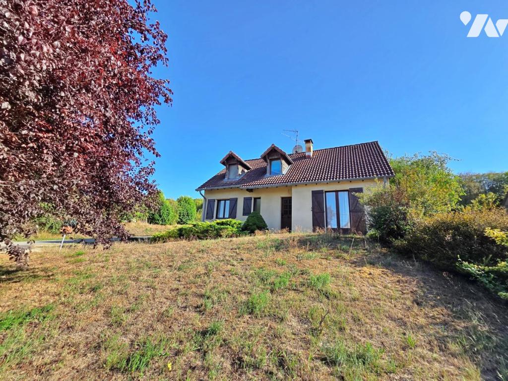 Maison 5 pièces 110 m² · à Kœur-la-Petite · 110 m² · 110 000 €