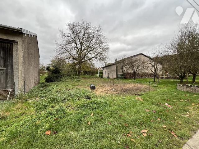 Vente - Terrain - SIVRY LA PERCHE - 1 479 m² - 55061-112