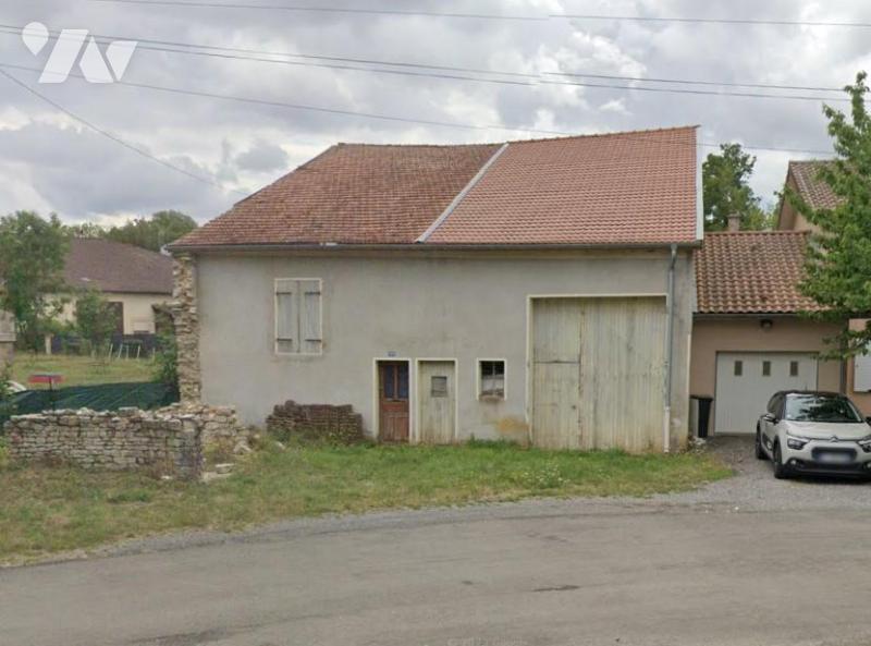 VENTE maison-LES SOUHESMES RAMPONT (55)