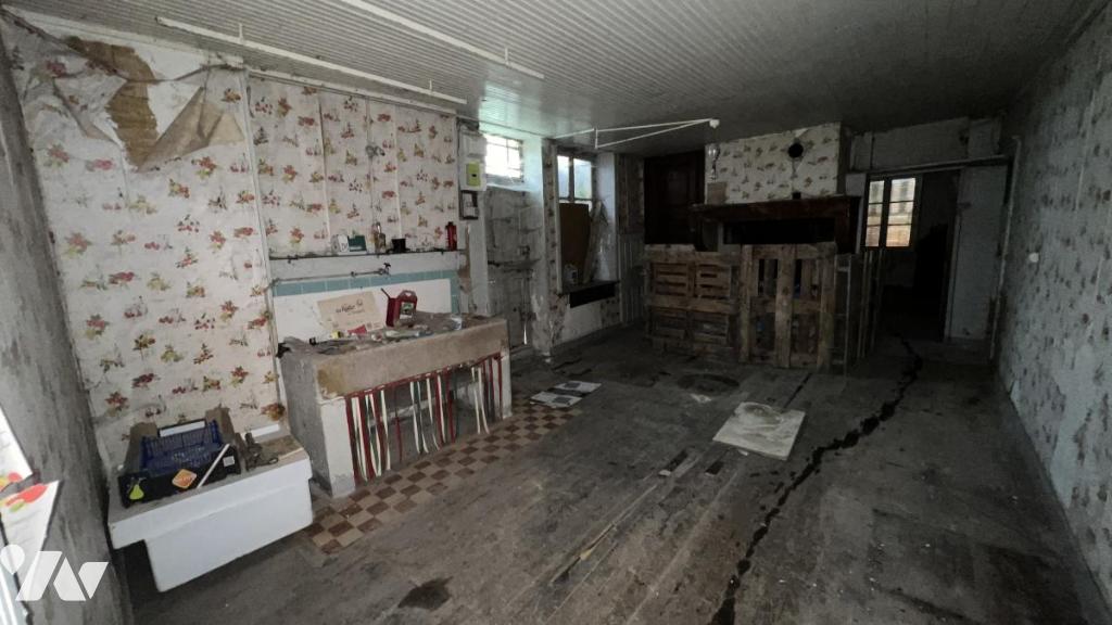 VENTE maison-LES SOUHESMES RAMPONT (55)