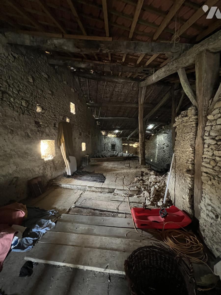 VENTE maison-LES SOUHESMES RAMPONT (55)