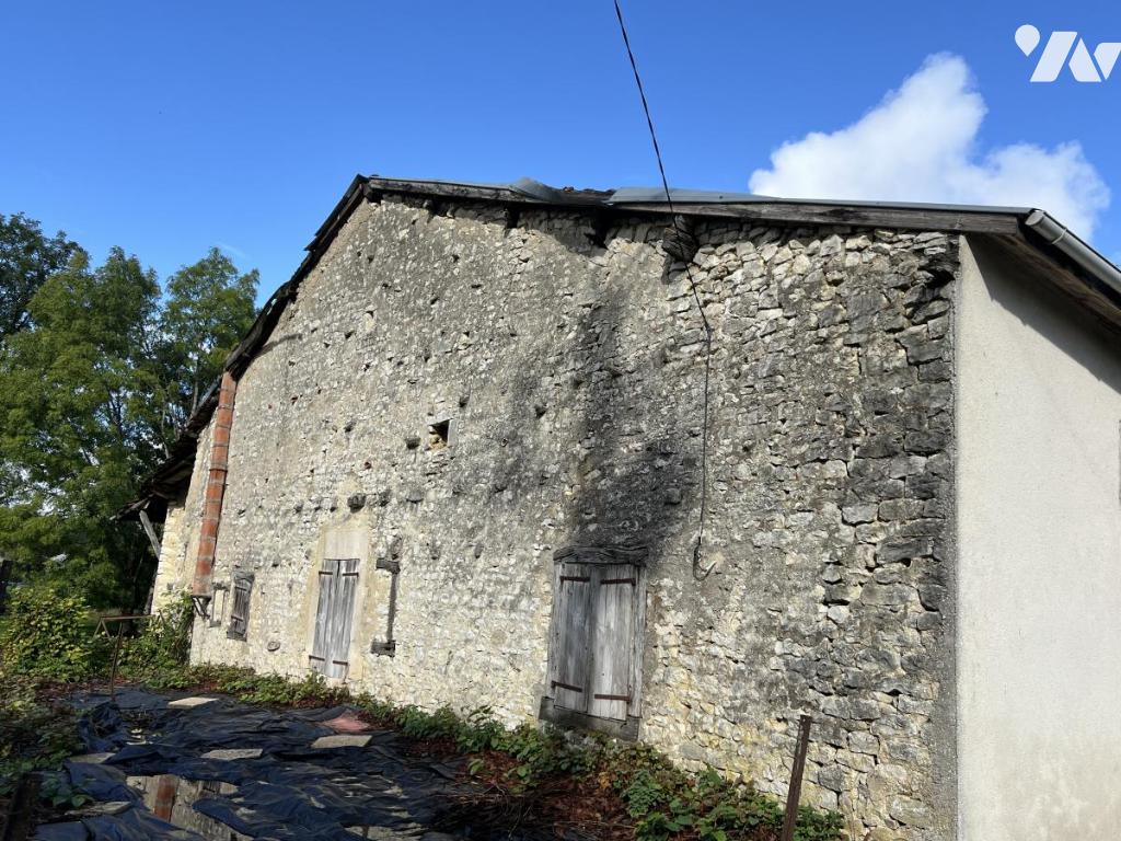 VENTE maison-LES SOUHESMES RAMPONT (55)